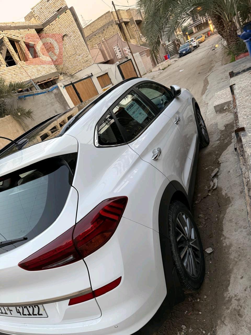 هیوندای تۆکسۆن